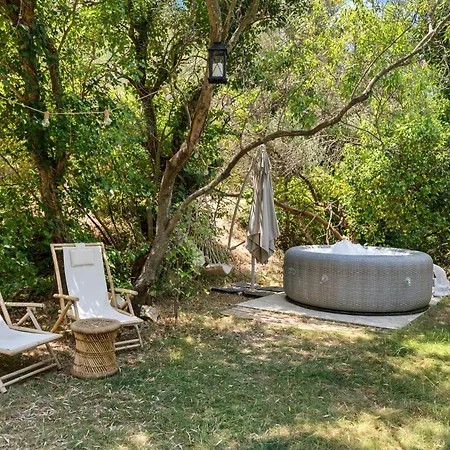 Сasa de vacaciones Samadhi - Avec Jardin Et *