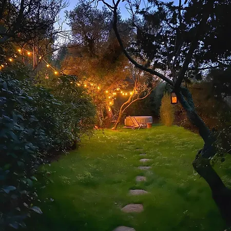 Samadhi - Avec Jardin Et Ferienhaus *