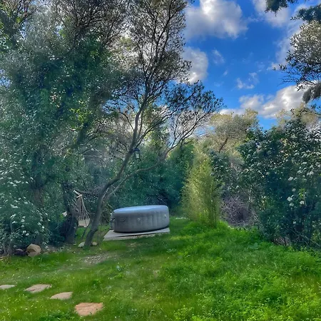 펜션 Samadhi - Avec Jardin Et