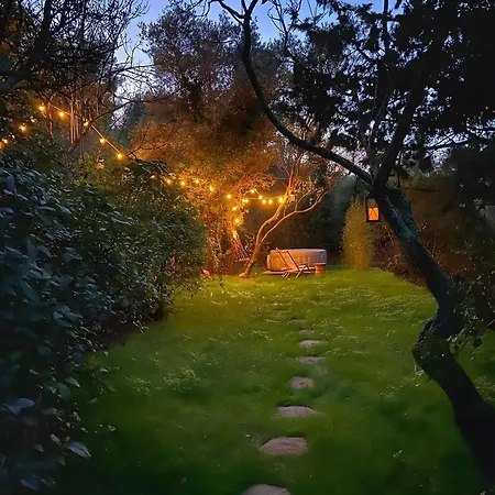 Samadhi - Avec Jardin Et Casa vacanze *