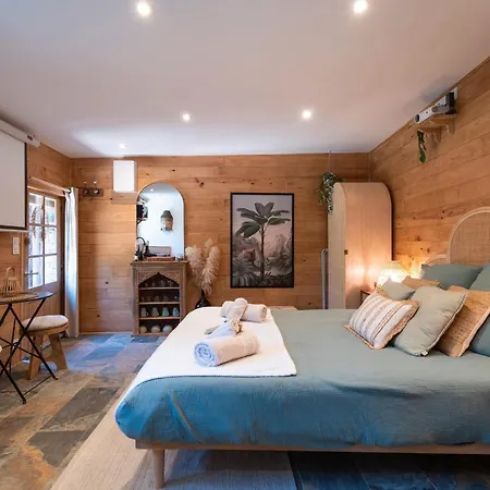 Samadhi - Avec Jardin Et *