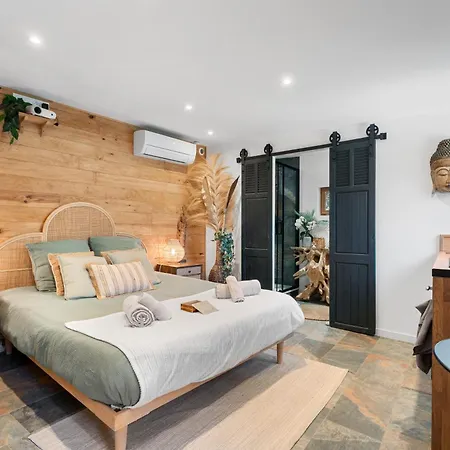 Casa vacanze Samadhi - Avec Jardin Et *