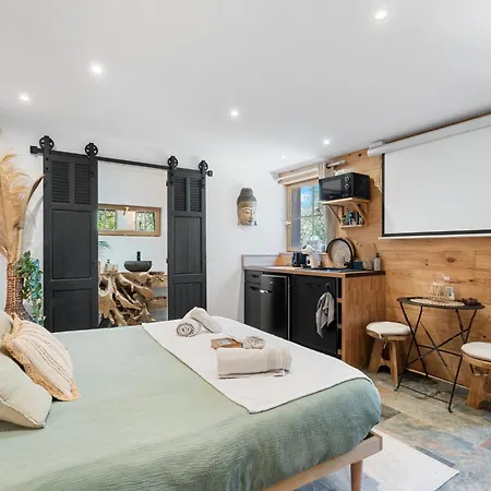 Casa vacanze Samadhi - Avec Jardin Et