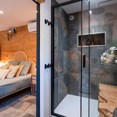 Samadhi - Avec Jardin Et Casa vacanze Tolone