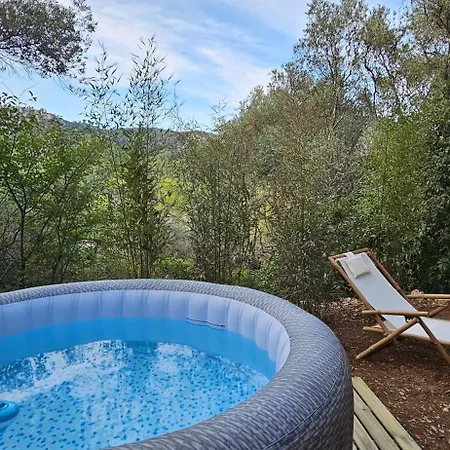 Tatil Evi Samadhi - Avec Jardin Et Toulon